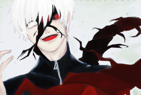 何かの絵を描いてる時に息抜きで描いたムカデ。