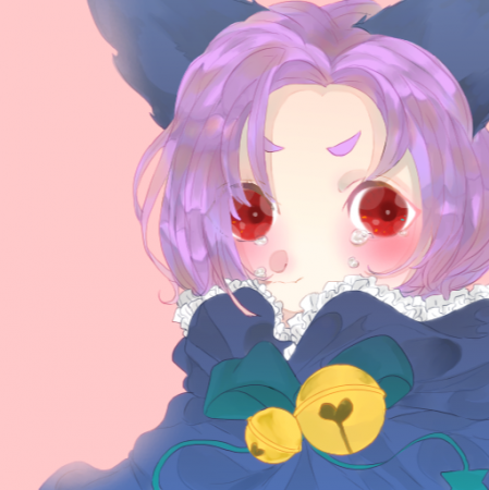 ふわふわカワイイ絵を描きたかったやつ。無理だった…