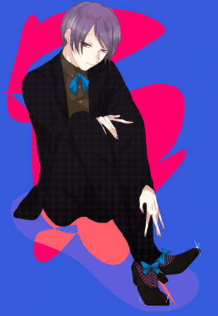 月山習のなんだっけ　あの靴が販売されると聞いて描いたもの。