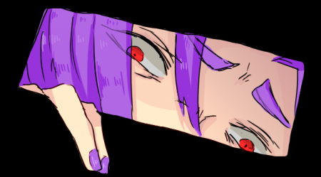 嫉妬丸出し叶。まだ女の子と知らなかった頃のものです。