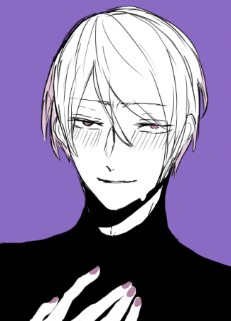 余裕無さそうな月山さん、すきだ。